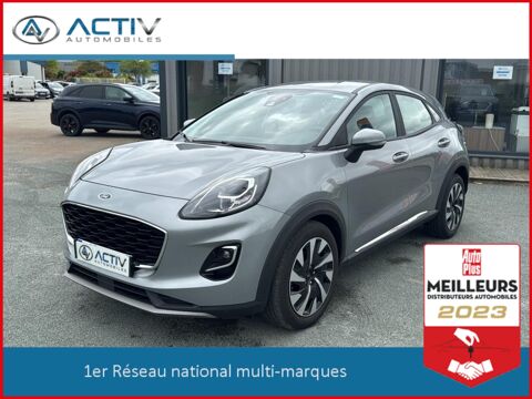 Annonce voiture Ford Puma 18480 