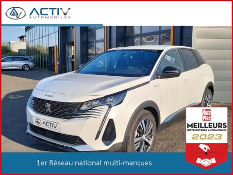 3008 Plug-in hybrid 225 allure pack e-eat8 2023 occasion 54520 Laxou
