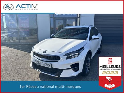 Kia XCeed 1.5 t-gdi 160 design dct7 2021 occasion Talange 57525