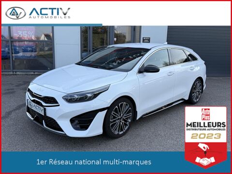 Kia Divers 1.5 t-gdi 160 gt line dct7 2022 occasion Saint-Jean-d'Illac 33127
