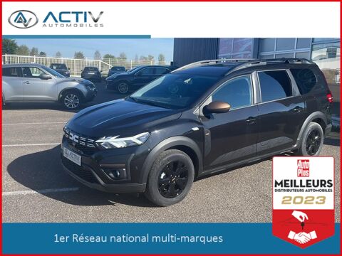 Dacia Jogger 1.6 hybrid 140 extreme 5 places 2024 occasion Talange 57525