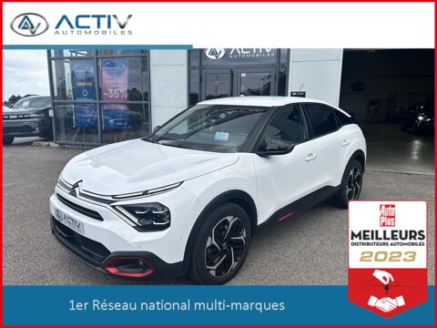 Citroën C4 Bluehdi 130 shine eat8 2022 occasion Les Achards 85150