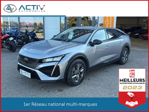 Peugeot 408 Phev 180 allure e-eat8 2024 occasion Saint-Jean-d'Illac 33127