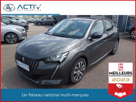 Peugeot 208 1.2 puretech 75 active pack 2023 occasion Chavelot 88150