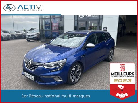 Renault Megane IV Estate 1.6 dci 130 gt-line 2018 occasion Les Achards 85150