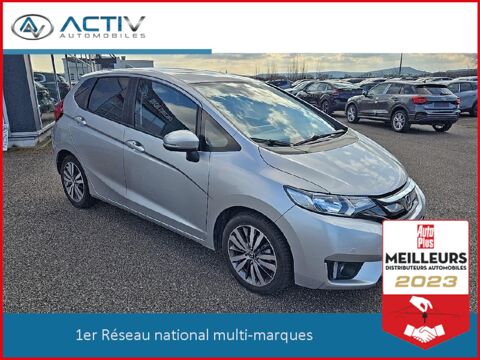 Honda Jazz 1.3 i-vtec 102 executive navi 2016 occasion Laxou 54520