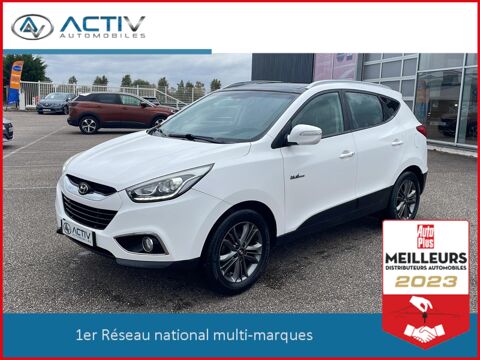 Hyundai iX35 1.6 gdi 135 go! blue drive 2014 occasion Chavelot 88150