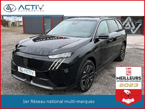 Annonce voiture Peugeot 5008 35980 