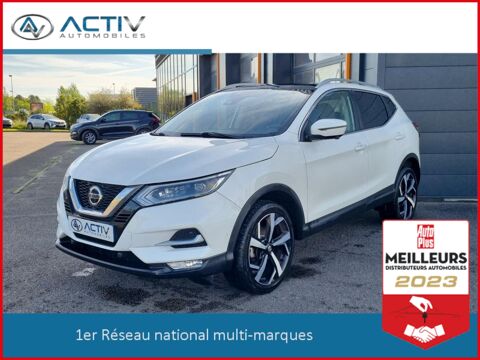 Nissan Qashqai 1.3 dig-t 140 tekna 2019 occasion Chavelot 88150
