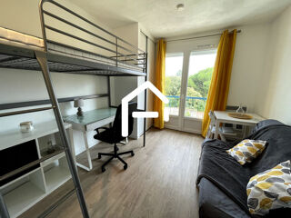  Appartement  louer 1 pice 