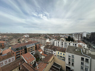  Appartement  louer 2 pices 47 m Toulouse
