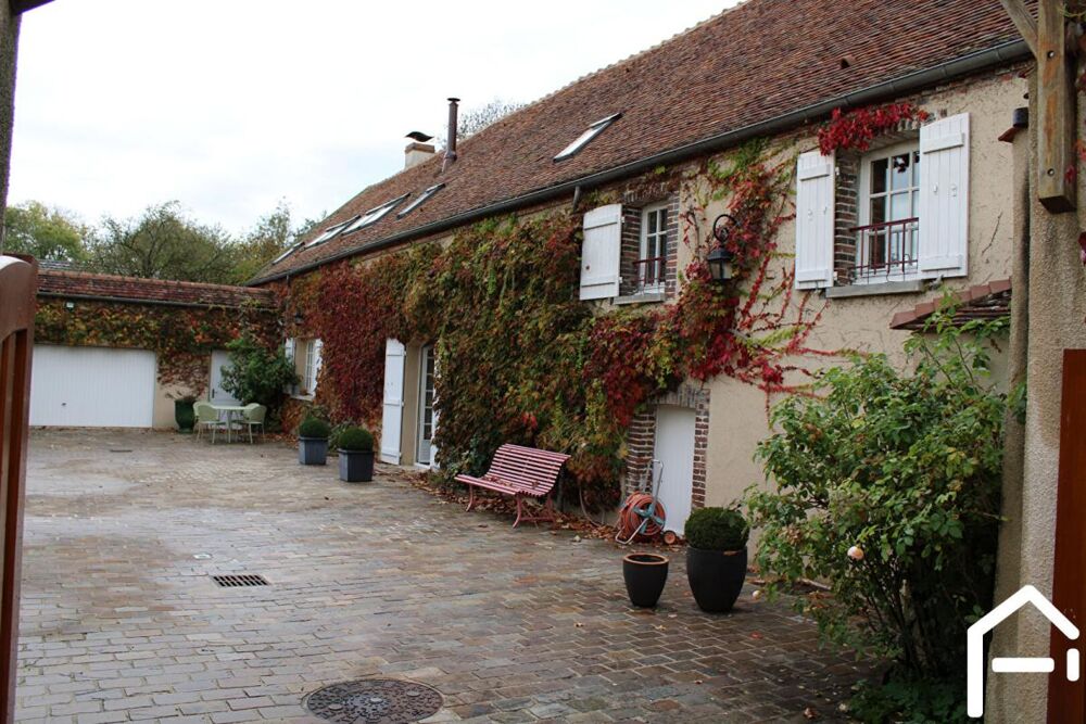 Vente Maison A vendre grande longre au coeur de l\'Yonne situe  Maillot 89 l\'un des plus beaux quartiers Maillot