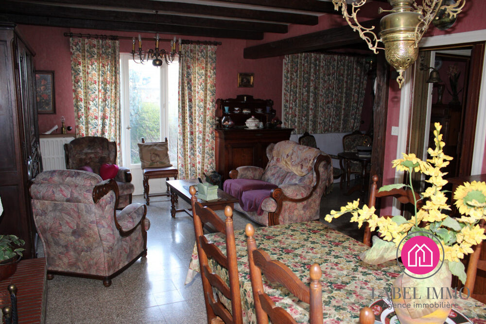 Vente Maison Maison semi-individuelle, 3 chambres Bruay-sur-l\'escaut