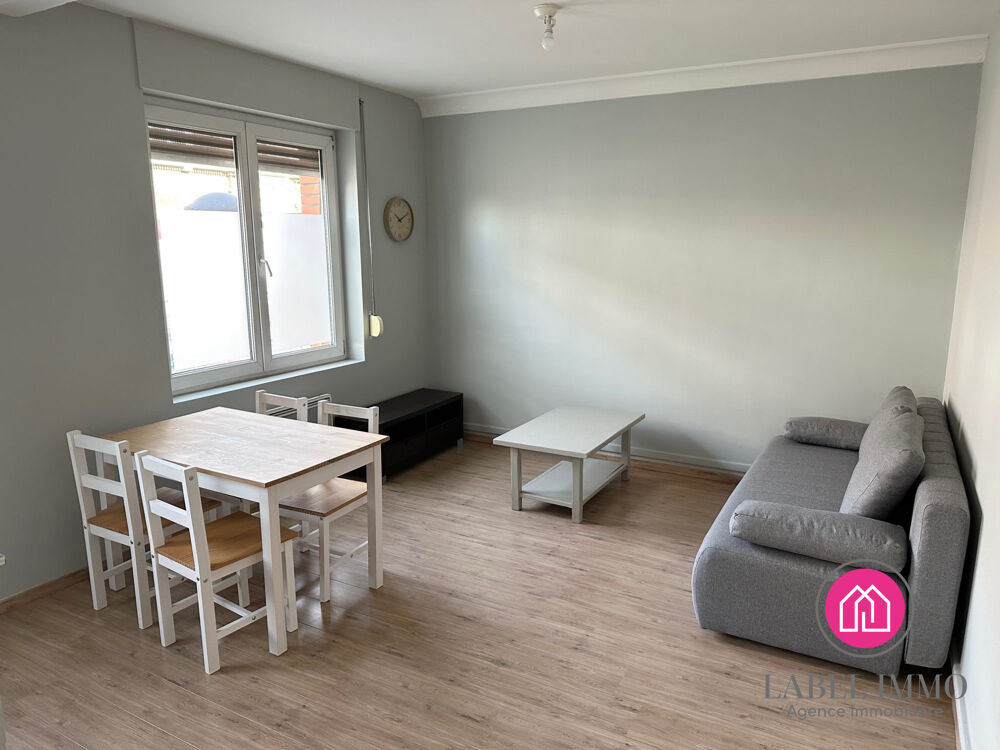 Vente Appartement Appartement F2 Valenciennes