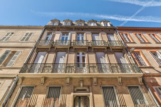  Appartement  vendre 1 pice 25 m Toulouse