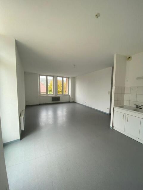Appartement 4 pièce(s) 102 m2 avec grande terrasse 119000 Champagnole (39300)