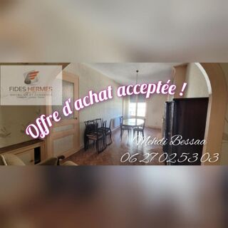  Appartement  vendre 2 pices 54 m