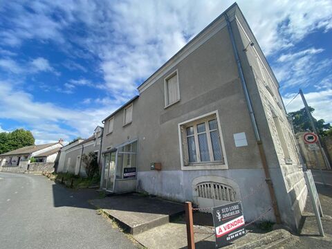 Maison Entre Montrichard et Blois 224 m2 162000 Sambin (41120)