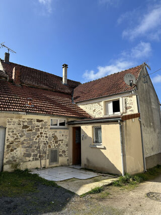  Maison Coulombs-en-Valois (77840)