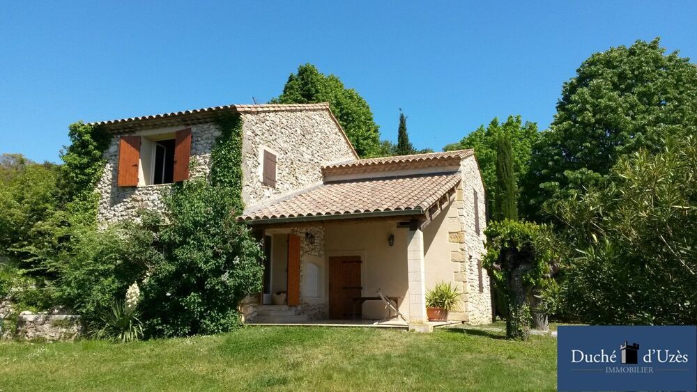   Maison Languedoc-Roussillon, Sanilhac-Sagris (30700)