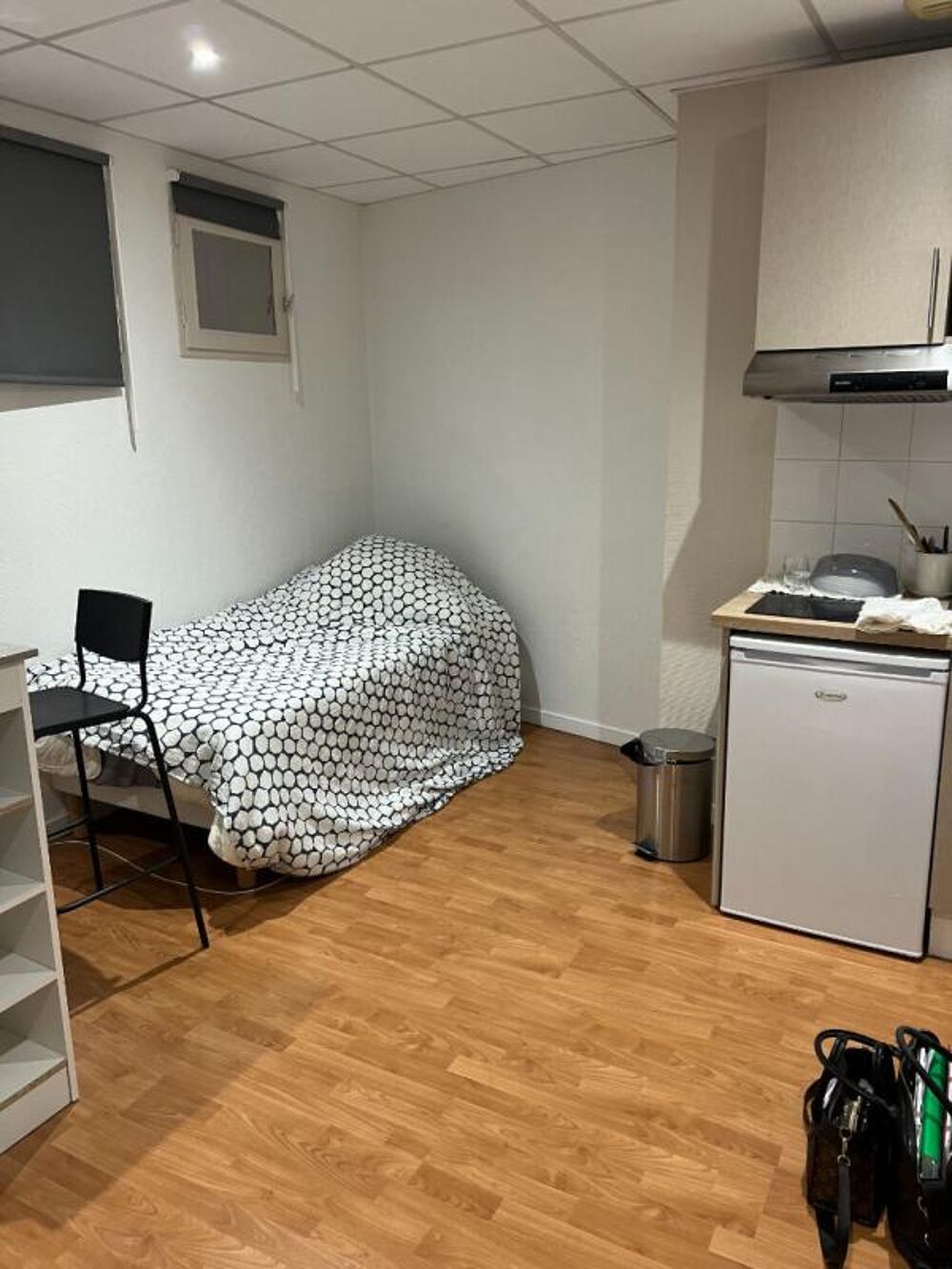 Location Appartement Studio 21m2 hyper-centre Orlans