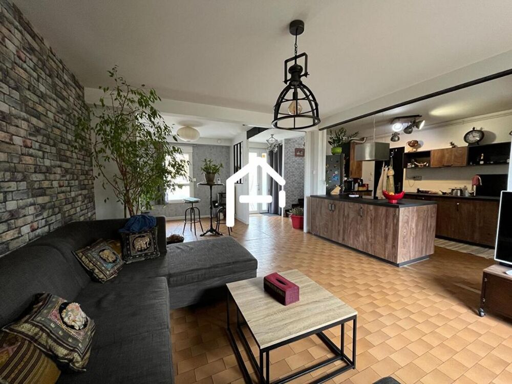 Vente Maison Villa T7 de 140m sur  287m de terrain Montauban