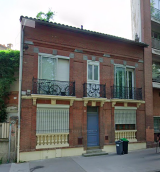  Appartement  vendre 1 pice 26 m Toulouse