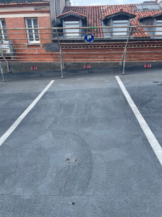  Parking / Garage  vendre  Toulouse