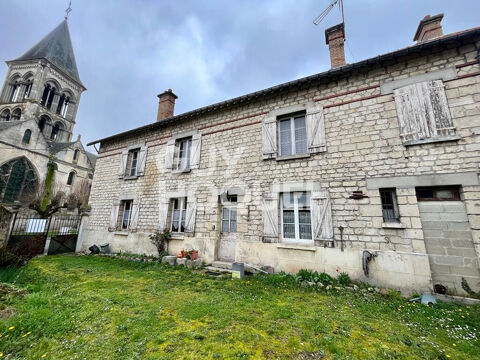 Grande maison 6 pièces à vendre à VAILLY SUR AISNE 129000 Vailly-sur-Aisne (02370)