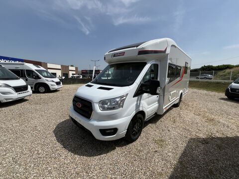 CHALLENGER Camping car 2024 occasion Puygouzon 81990