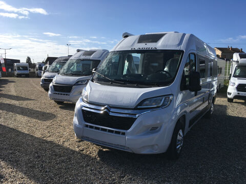 ADRIA Camping car 2023 occasion Puygouzon 81990