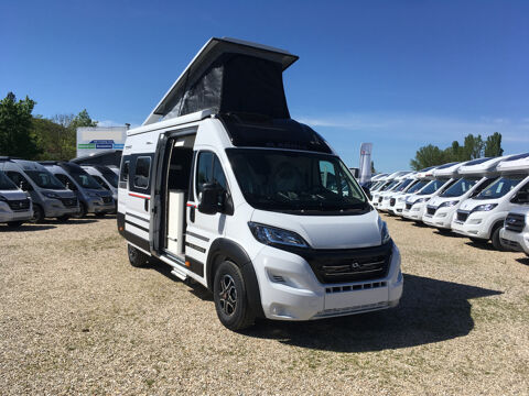 Annonce voiture ADRIA Camping car 84500 