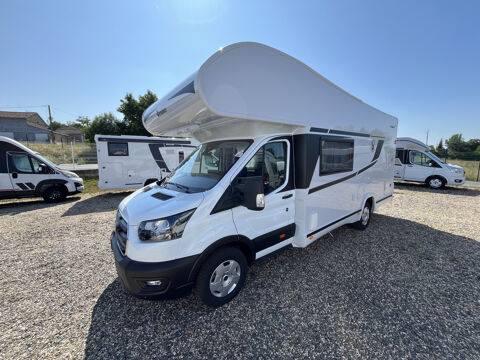 BENIMAR Camping car 2025 occasion Puygouzon 81990