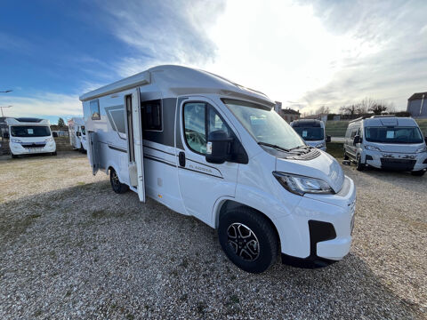 ADRIA Camping car 2025 occasion Puygouzon 81990