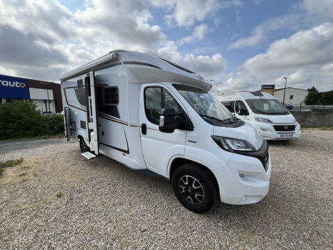 B&Uuml;RSTNER Camping car 2022 occasion Puygouzon 81990