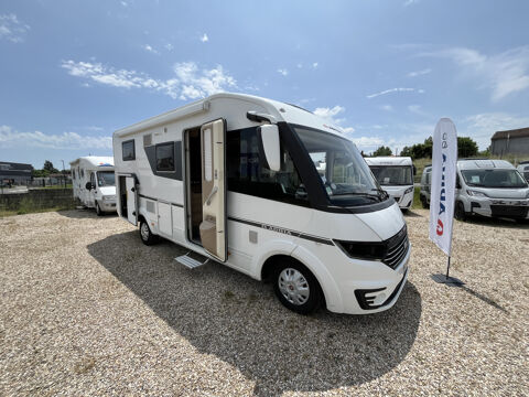 ADRIA Camping car 2021 occasion Puygouzon 81990