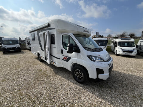 CHALLENGER Camping car 2025 occasion Puygouzon 81990