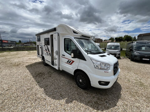 CHALLENGER Camping car 2025 occasion Puygouzon 81990