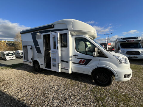 CHALLENGER Camping car 2025 occasion Puygouzon 81990