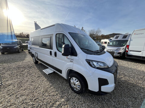 Van am&eacute;nag&eacute; Van am&eacute;nag&eacute; 2025 occasion Puygouzon 81990