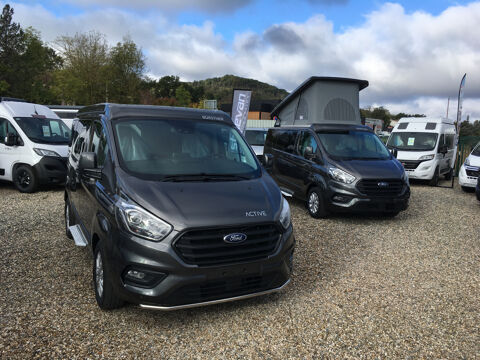 Van am&eacute;nag&eacute; Van am&eacute;nag&eacute; 2023 occasion Puygouzon 81990