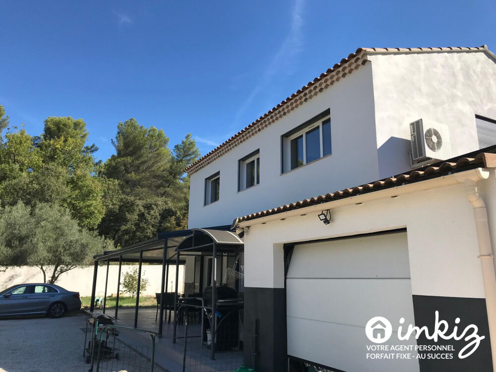 Villa 6 pièces