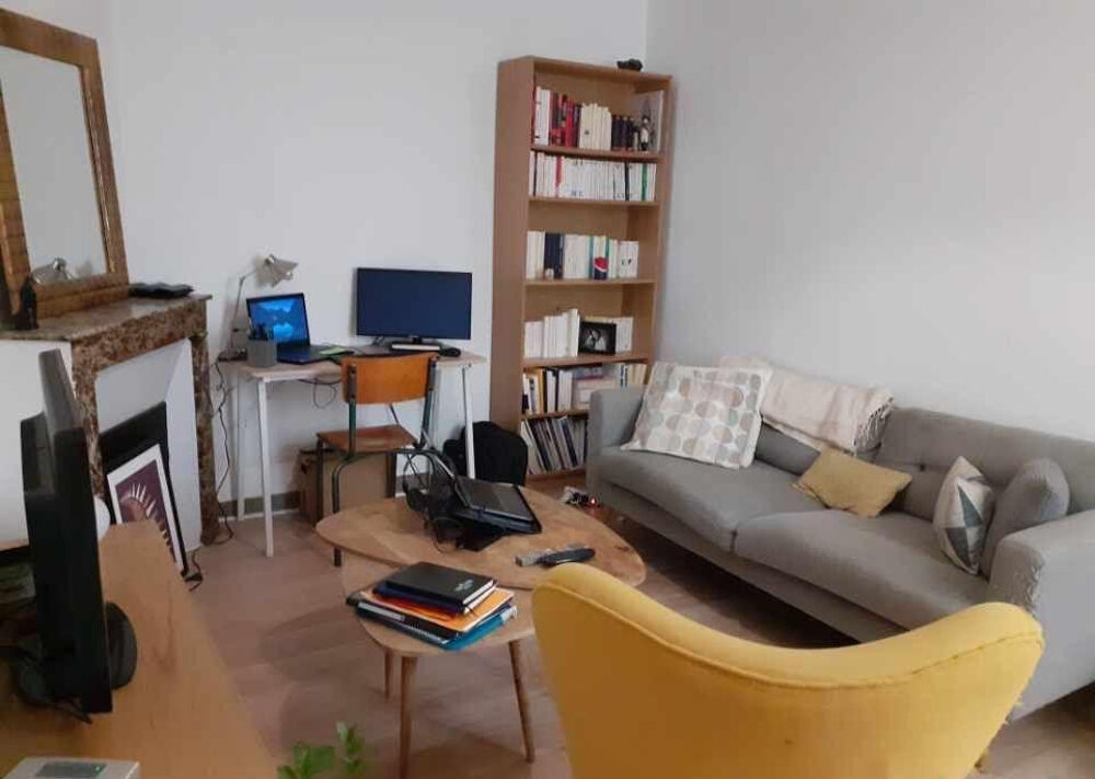 Location Appartement 2 pièces Mairie du 18ème Paris 18