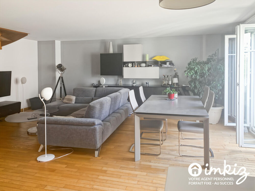 Vente Appartement Émerainville Gare (7 min) – Duplex 