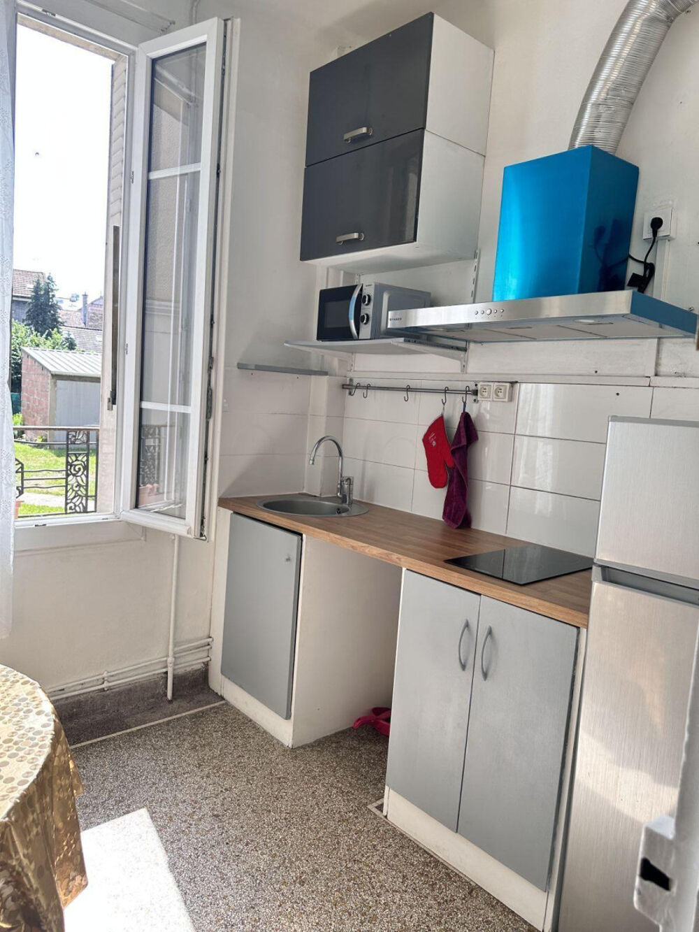 Location Appartement Beau 2P meublé 41 m2 - Vitry Sur Seine Vitry-sur-seine