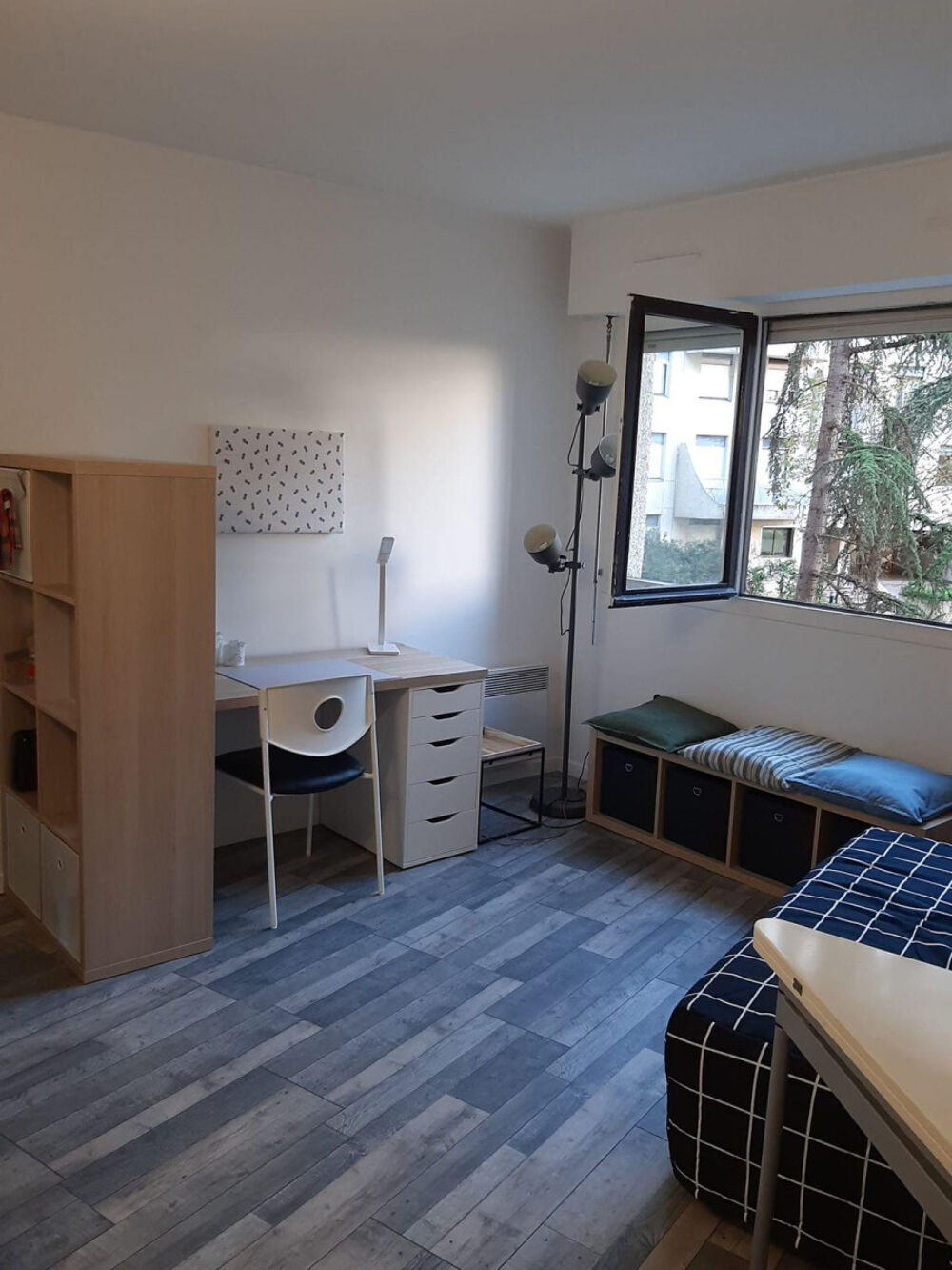 Location Appartement Studio Cosy au cœur de la verdure Boulogne-billancourt