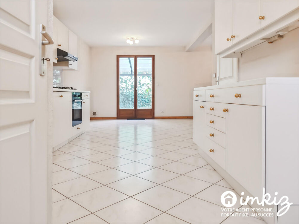Vente Maison Maison mitoyenne 4 p. avec véranda et jardin Collonges-sous-salève