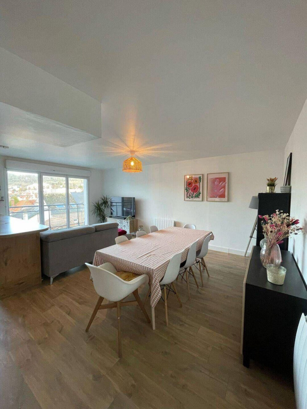 Location Appartement Appartement 63m2 Quartier Préfecture Rouen