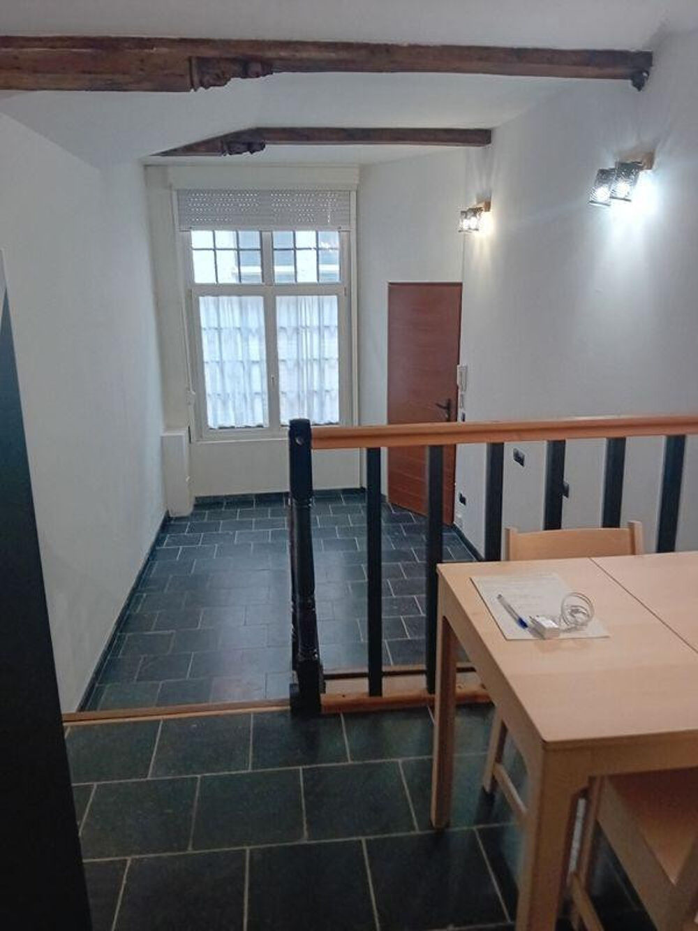Location Appartement Vieux lille duplex la treille Lille