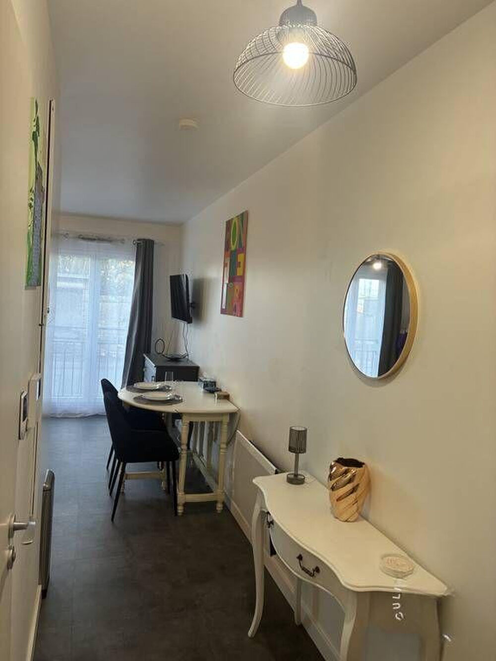 Location Appartement Luxueux appartement meublé 27m² Honfleur Honfleur